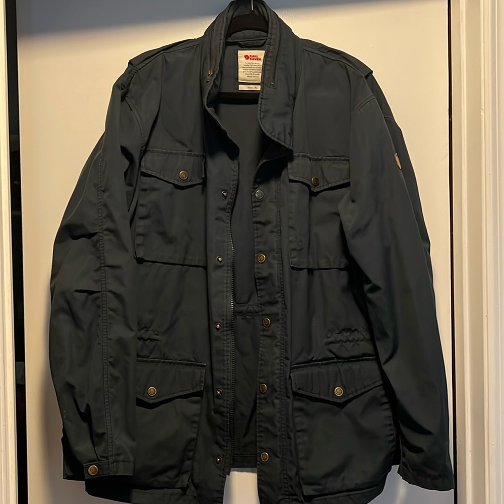 FJALLRAVEN